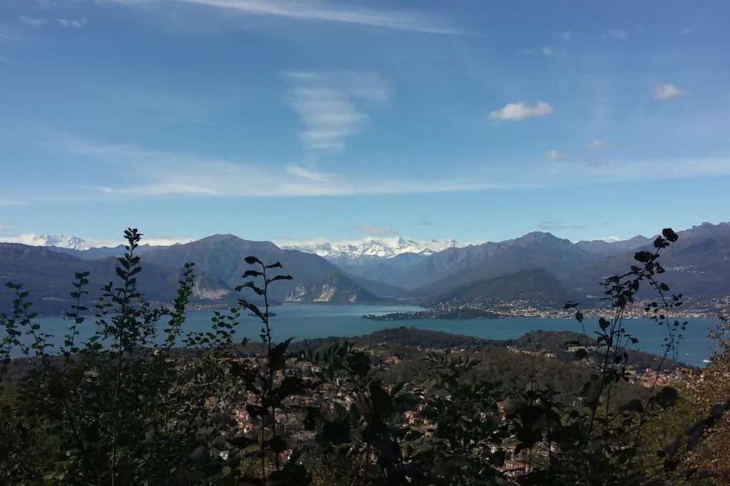 Lago Maggiore - Loft Apartment 伊斯普拉 外观 照片