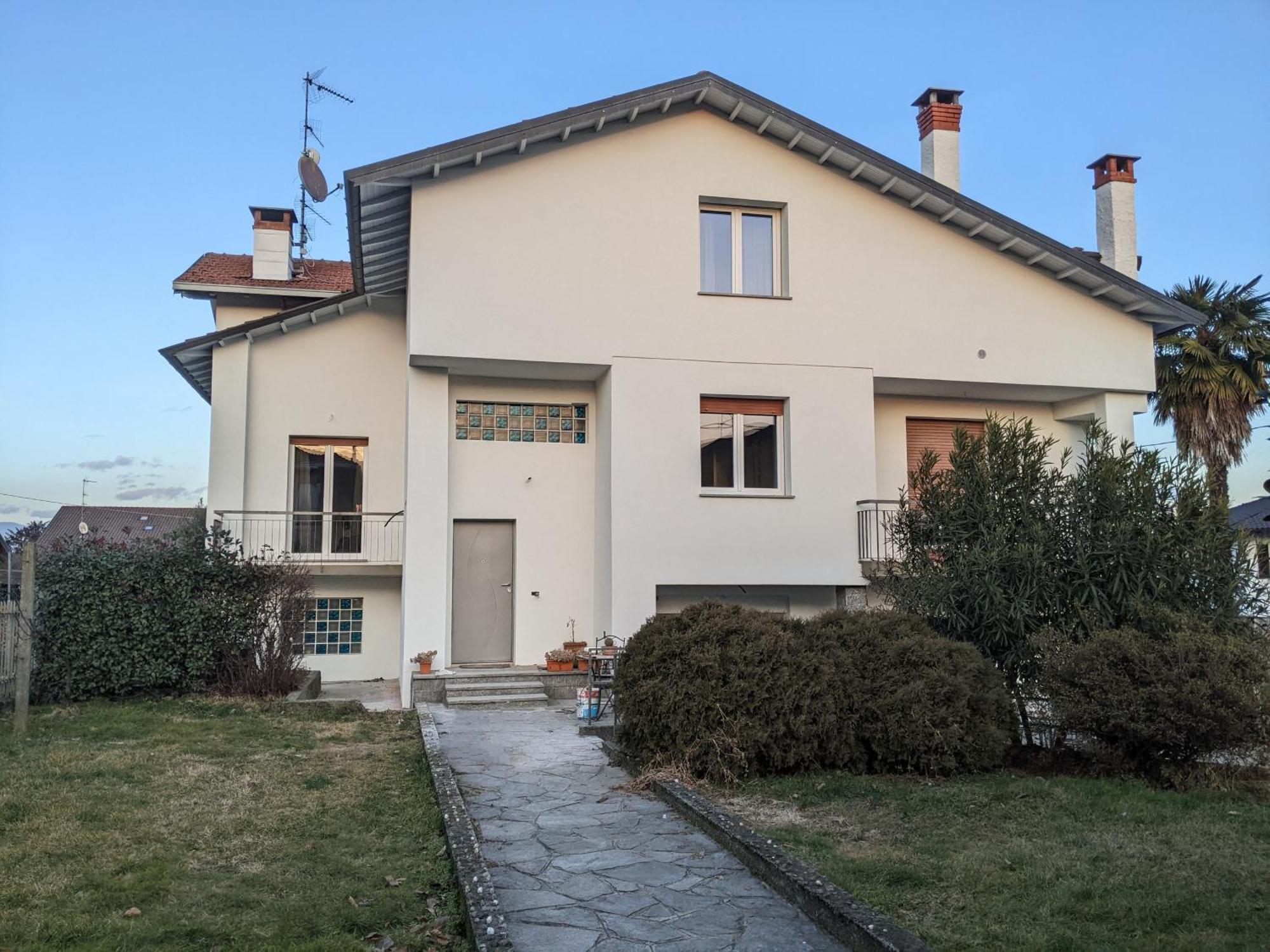Lago Maggiore - Loft Apartment 伊斯普拉 外观 照片