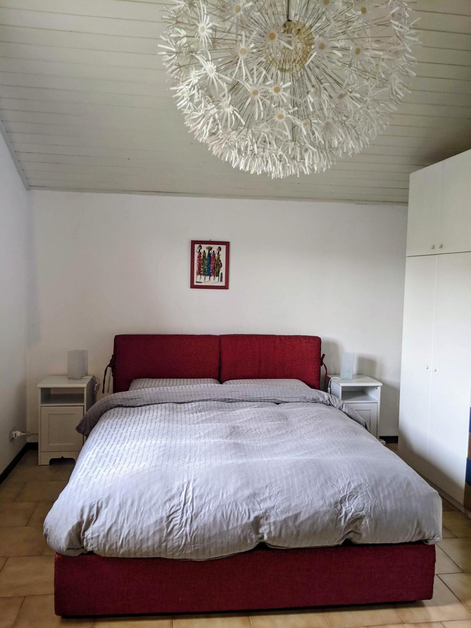 Lago Maggiore - Loft Apartment 伊斯普拉 外观 照片